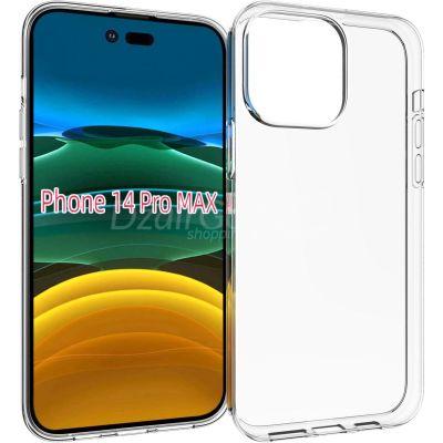 mobigear-basics-coque-arriere-en-tpu-pour-apple-iphone-14-pro-max-transparent.jpg Coque de téléphone iphone 14 PRO MAX de luxe antichoc transparente, étui de protection antichoc en TPU avec dos rigide pour Samsung Galaxy 14 PRO MAX – Image 1