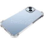 Coque de téléphone iphone 14 de luxe antichoc transparente, étui de protection antichoc en TPU avec dos rigide pour Samsung Galaxy iphone 14 – Image 4