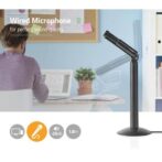 ميكروفون سطح المكتب للكمبيوتر - الصورة 5