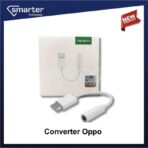 Adaptateur ORIGINAL OPPO TYPE C vers 3,5 mm pour OPPO RENO – Image 5