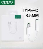 Adaptateur ORIGINAL OPPO TYPE C vers 3,5 mm pour OPPO RENO – Image 2
