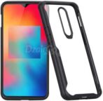 K30 POCO X2 Coque en Silicone acrylique hybride antichoc IPAKY  coque transparente – Image 3