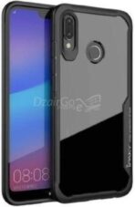 جراب سيليكون أكريليك هجين مقاوم للصدمات A20S غطاء شفاف IPAKY SAMSUNG A 20S - الصورة 2
