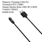 Câble de charge magnétique pour montre intelligente Smart watch  LS05. smartwatch /montre connectée – Image 3