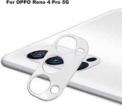 reno4-1.jpg Anneau de Protection d'objectif d'appareil photo pour RENO4, placage en aluminium – Image 1