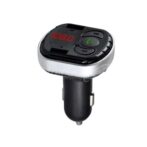 ⁦شاحن سيارة Modulator FM , بلوتوث, 2x منافذ USB, 2.1أ⁩ - الصورة ⁦2⁩