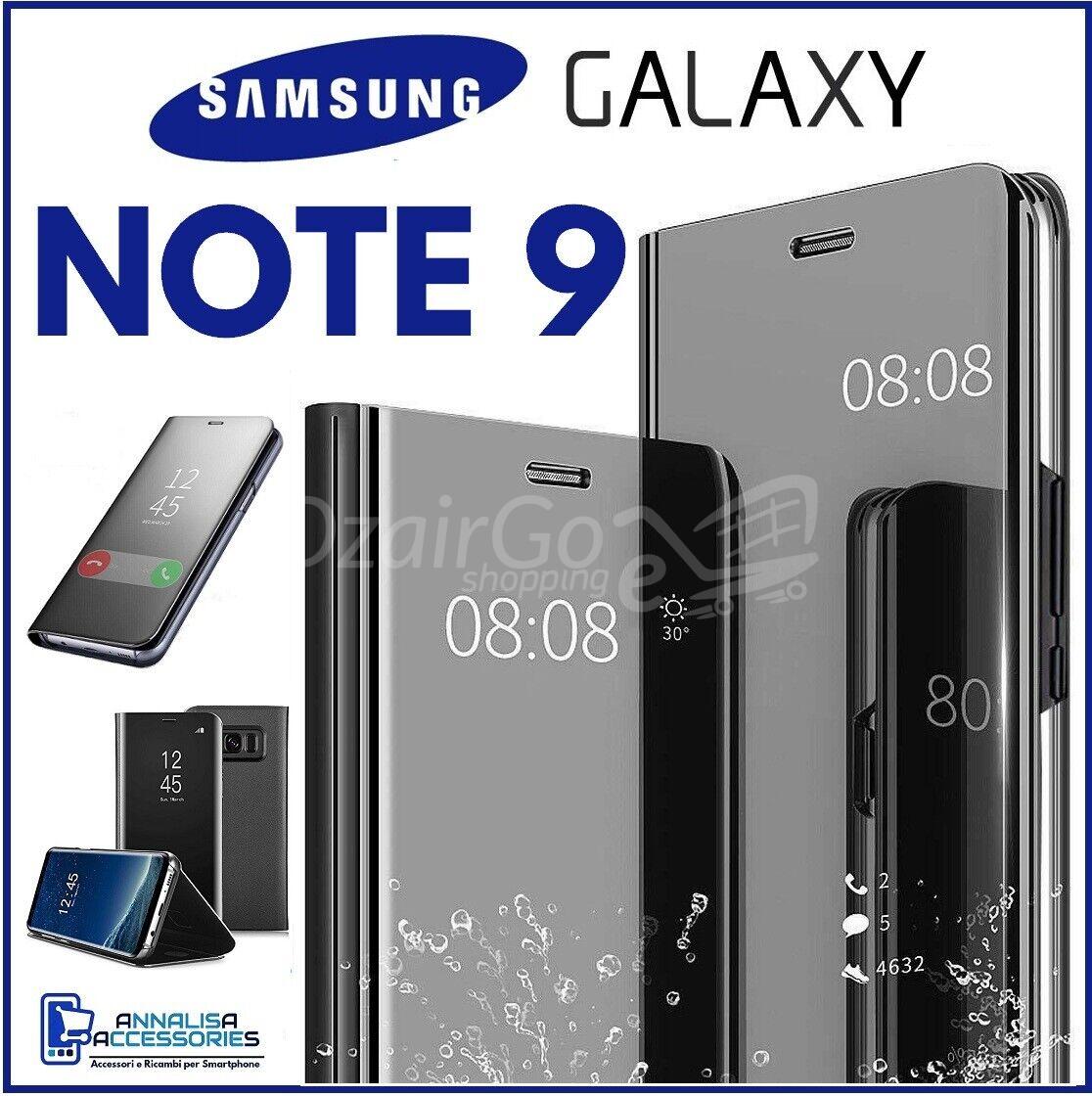 s-NOTE9.jpgة جيب note9 غطاء غطاء غطاء مرآة غطاء مرآة غطاء مرآة samsung ملاحظة pochette miroir NOTE9  Coque Flip cover mirror Étui housse miroir SAMSUNG NOTE 9 - الصورة 1