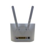 2PCS antenne externe 4G noire SMA mâle pour routeur LTE, – Image 2