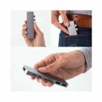 ⁦محول USB مزدوج من النوع C Hub 7 en 1, سدا�في� 7 en 1 موزع USB-C مزدوج مع قارئ بطاقات SD/TF HD 4K Adapt Thunderbolt HDMI 4K MacBook Type-C Hub⁩ - الصورة ⁦4⁩