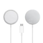 ⁦Magsafe Magsafe Magsafe Magsafe Magnatic Wireless Copyer for iPhone⁩ - الصورة ⁦2⁩