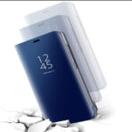 Coque pour Huawei Mate 20 Housse Flip Miroir Cover Etui – Image 3