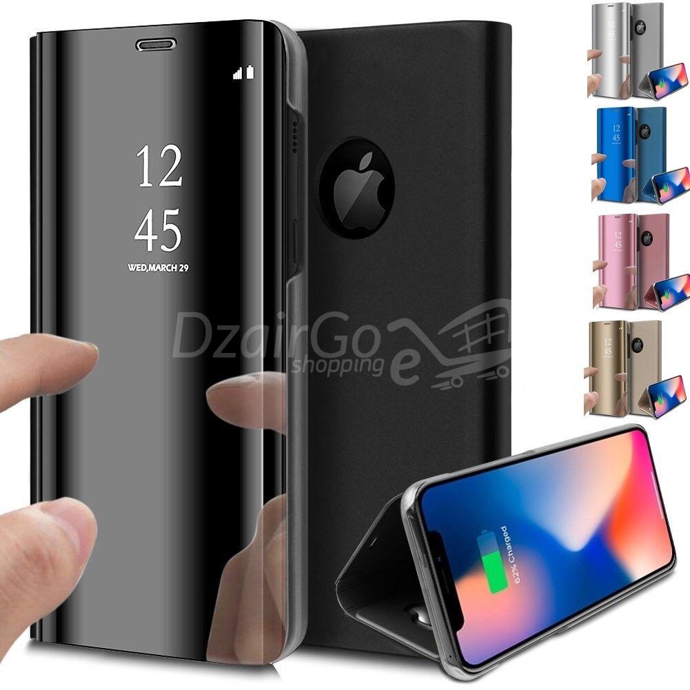 s-l16جراب مرآة لهاتف iPhone xs max، جراب قلاب عالي الجودة لهاتف iPhone xs max pochette miroir iphone xs max HIGH COPY Coque Flip cover mirror Étui housse miroir  iphone xs max - الصورة 2