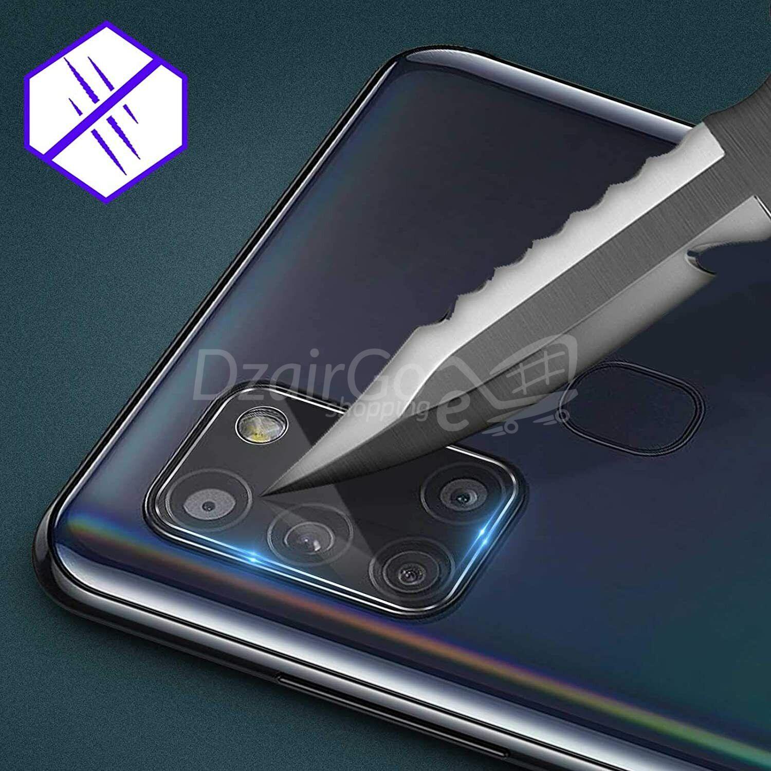 s-l1600-77.jpg A 21S Protection d'objectif de caméra en métal anti-rayures, pour Samsung Galaxy A21 S /A21S – Image 3