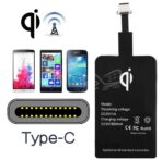 جهاز استقبال الشحن من النوع C QI Wireless Charger Module for USB-C Android Mobile Phone