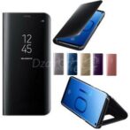 ⁦جراب مرآة s10، غطاء قلاب، غطاء مرآة، غطاء مرآة سامسونج S10⁩ - الصورة ⁦4⁩