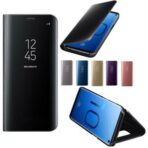 جراب مرآة s10، غطاء قلاب، غطاء مرآة، غطاء مرآة سامسونج S10 - الصورة 4