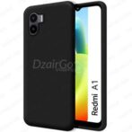 ⁦حافظة لهاتف REDMI A1 حافظة رفيعة من السيليكون الناعم الفاخر مع لمسة نهائية غير لامعة مضادة للخدش REDMI A1 XIAOMI A ONE⁩ - الصورة ⁦3⁩