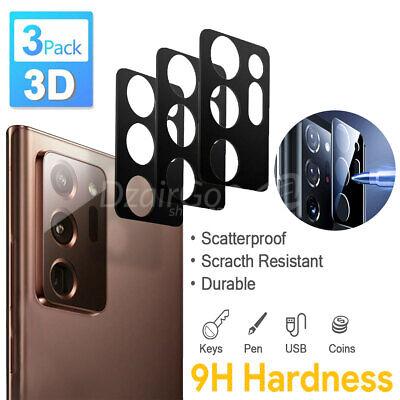 Protecteur de verre d'objectif d'appareil photo pour SAMSUNG NOTE 20 ULTRA /NOTE20U