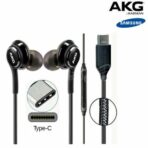 Écouteurs Samsung AKG Samsung Galaxy Note10/Note10+ Écouteurs USB-C Écouteurs d'interface de type C 100 % أصلي لهاتف S20 S20+ Note10 plus Note 9