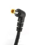 Câble d'alimentation avec connecteur DC 6.5x4.4mm pour ordinateur portable Sony – Image 2