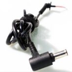 Câble d'alimentation avec connecteur DC 6.5x4.4mm pour ordinateur portable Sony – Image 3