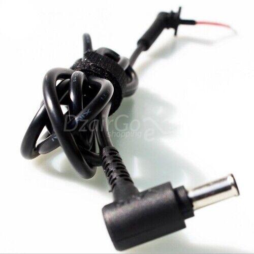 s-l500-21.jpg Câble d'alimentation avec connecteur DC 6.5x4.4mm pour ordinateur portable Sony – Image 3