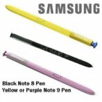 Stylet tactile pour téléphone portable Samsung Galaxy Note 9 Note 8 Note 5 STYLO galaxy