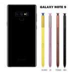 قلم لمس للهاتف الخلوي Samsung Galaxy Note 9 Note 8 ملحوظة 5 مجرة ستايلو - الصورة 4