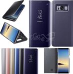 جراب مرآة s10، غطاء قلاب، غطاء مرآة، غطاء مرآة سامسونج S10