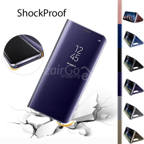 S-L500-35.JPGرآة A6+مرآة بغطاء قلاب لهاتف سامسونج A6 PLUS pochette miroir A6+ 2018 Coque Flip cover mirror Étui housse miroir SAMSUNG A6 PLUS 2018 - الصورة 3