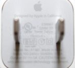 Chargeur apple complet US pin avec cable iphone ORIGINAL recuperation 100% – Image 3