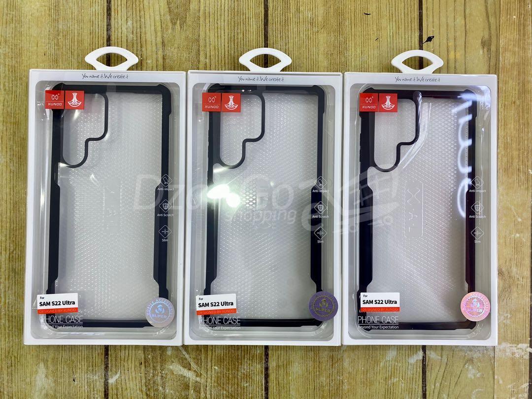 samsung_s22_series_xundd_case_1644895699_2007426e_progressive.jpgتف XUNDO غطاء حماية الإسكان S22 ULTRA xundd S22Ultra Antichoc Anneau Support Téléphone XUNDO Cas Couverture Boîtier S22 ULTRA xundd - الصورة 2