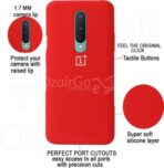 Coque en silicone d'origine 1+8 روج من أجل ون بلس - الصورة 4