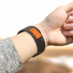 Bracelet de montre pour Apple Watch ultra , 44mm 45mm 42mm, 49mm noire/orange/smartwatch /montre connectée – Image 4