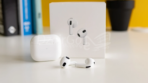 سماعات ابل AirPods الجيل الثالث بلوتوث - نسخة عالية