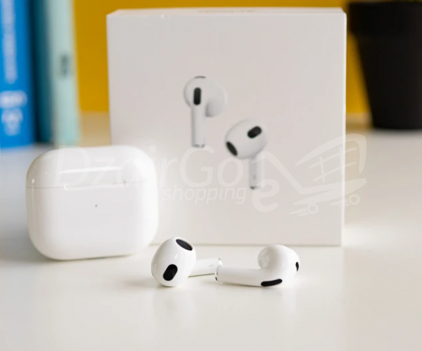 Écouteurs Bluetooth Apple AirPods 3e génération - high copy