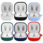 مقاوم للصدمات لهاتف سامسونج جالاكسي براعم لايف حافظة براعم سماعة واقية مضادة للسقوط حافظة لهاتف سامسونج جالاكسي براعم لايف - الصورة 5