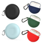 حافظة لهاتف هواوي Freebuds3 غطاء حماية من السيليكون ملحقات سماعات بلوتوث لاسلكية لهاتف هواوي Freebuds 3 - الصورة 4