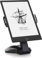 Support de bureau W9 pliable pour téléphone et tablette 360° – Image 3