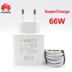 Huawei 66W Type C Charger مع كابل