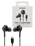 Écouteurs Samsung AKG Type C ORIGINAL 100% – Image 2
