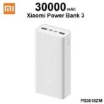 Xiaomi Mi 30000mAh Power Bank 3 Charge Rapide ORIGINAL XIAOMI 18W – Image 2
