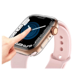 Coque de protection 45mm pour Apple watc Transparent. smartwatch /montre connectée APPLE WATCH SERIES 9/8 - 45 MM – Image 2