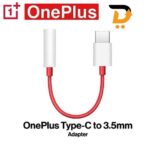 محول النوع C من النوع C 3.5 OnePlus الأصلي - الصورة 2
