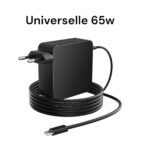 ⁦محول طاقة من النوع C بقدرة 65 وات USB C لجهاز MacBook⁩ - الصورة ⁦3⁩