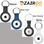 Etui Airtag en Silicone, 1 pièce, coque de protection pour Airtag Apple Airtag 2021, couvercle de protection pour traceur gps de porte-clés – Image 2