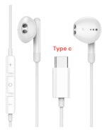 Écouteur usb c nolaipo kits type C