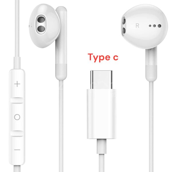 Écouteur usb c nolaipo kits type C