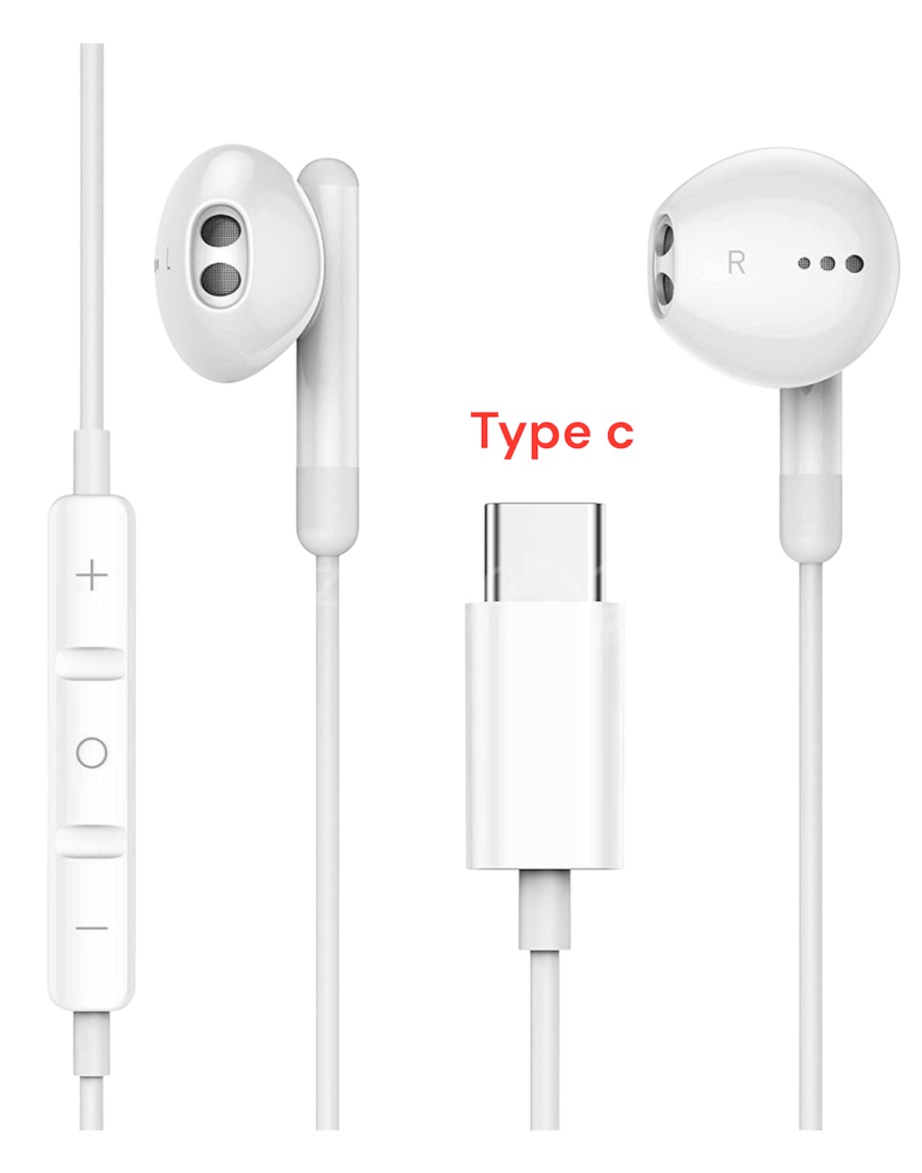 photoroom_20260309_174712 Écouteur usb c nolaipo kits type C – Image 1