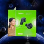 سماعات بلوتوث Belkin True Wireless SoundForm Bolt الأصلية - الصورة 2